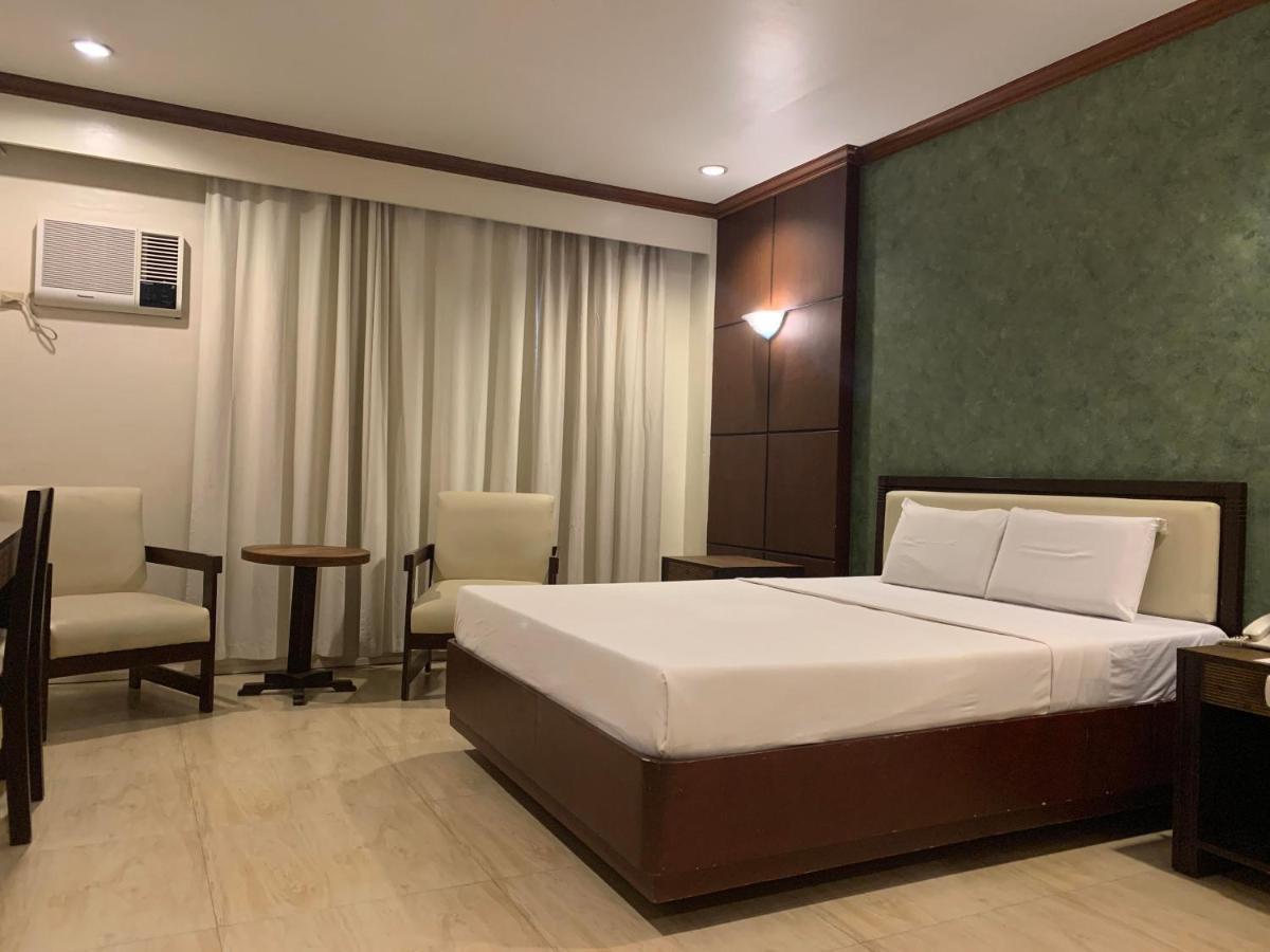 De Luxe Hotel Cagayan de Oro Exterior foto