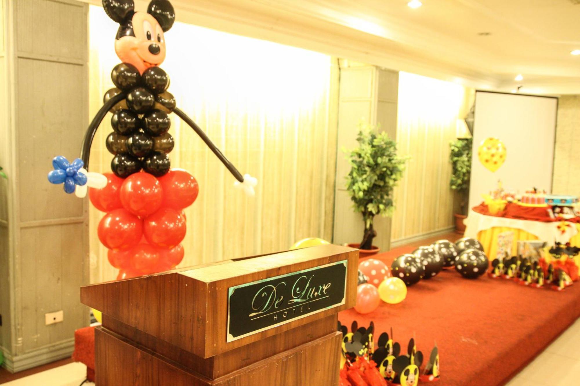 De Luxe Hotel Cagayan de Oro Exterior foto
