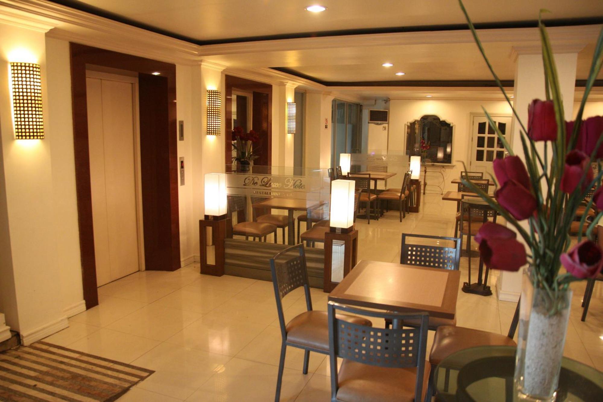 De Luxe Hotel Cagayan de Oro Exterior foto