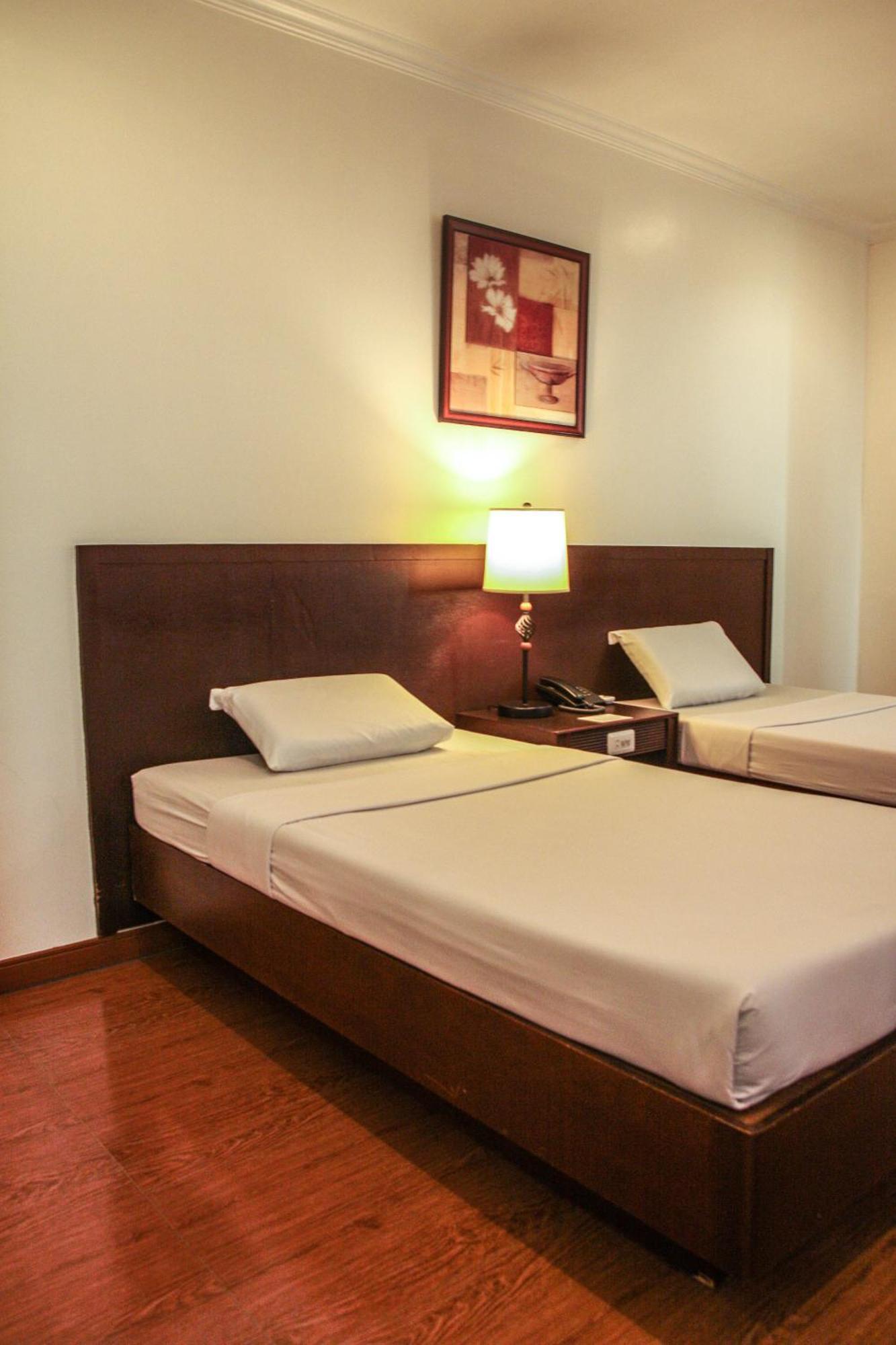 De Luxe Hotel Cagayan de Oro Exterior foto