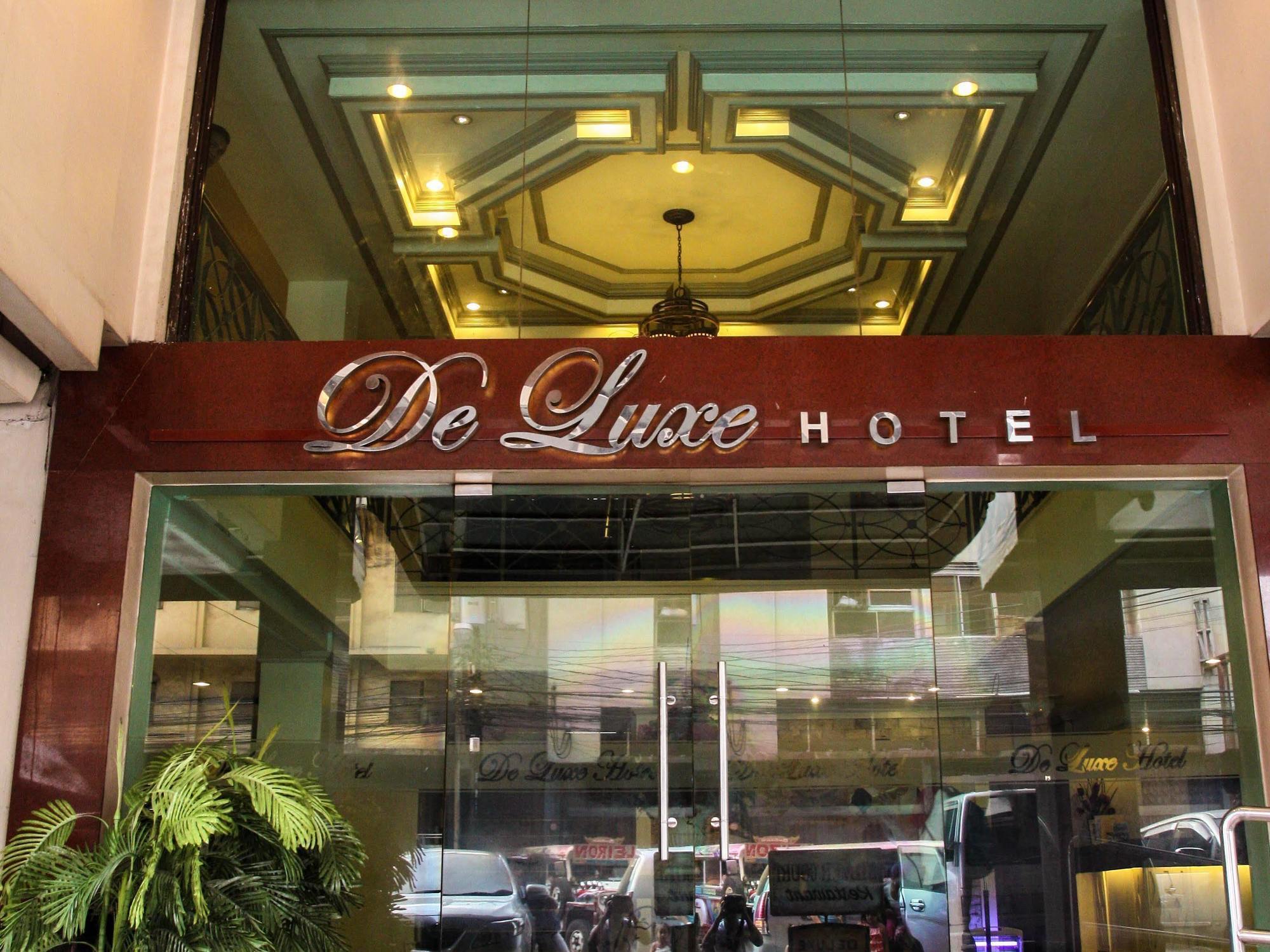De Luxe Hotel Cagayan de Oro Exterior foto